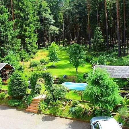 Thuringer Waldbaude