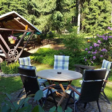 Privatunterkunft Thuringer Waldbaude Tambach-Dietharz