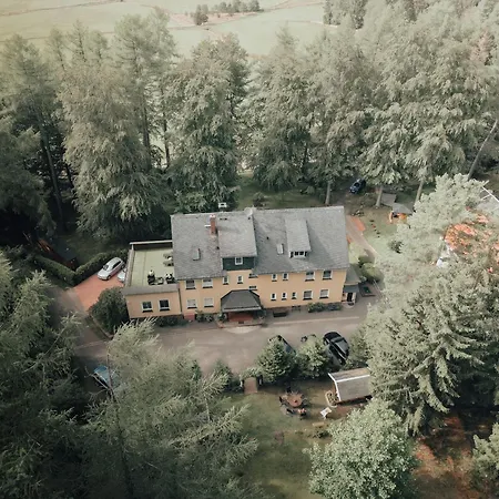 Privatunterkunft Thuringer Waldbaude *