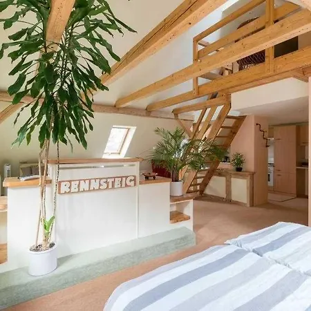 Privatunterkunft Thuringer Waldbaude