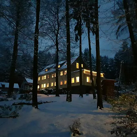 Privatunterkunft Thuringer Waldbaude Tambach-Dietharz