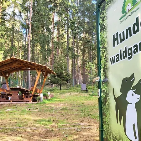 Thuringer Waldbaude Tambach-Dietharz
