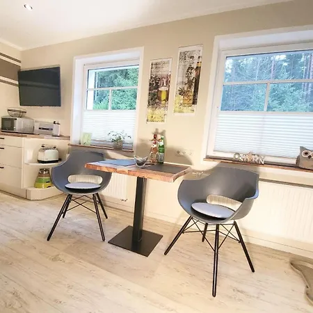 Thuringer Waldbaude Privatunterkunft